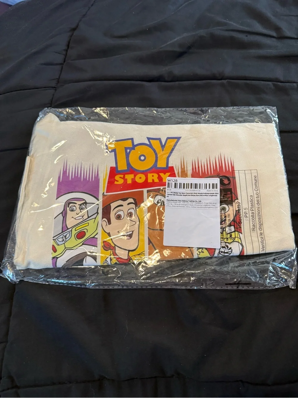 Toy Story Tote Bag